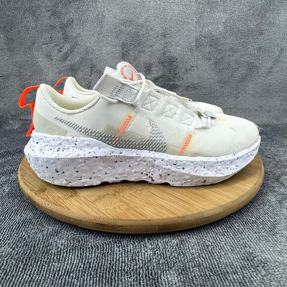 Nike Crater Impact Shoes Womens Size 9.5 Running Training Sneaker CW2386-100 - Picture 1 of 10